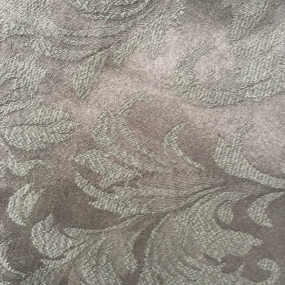 Skirt Black with belt size 16 - Picture 6 of 11